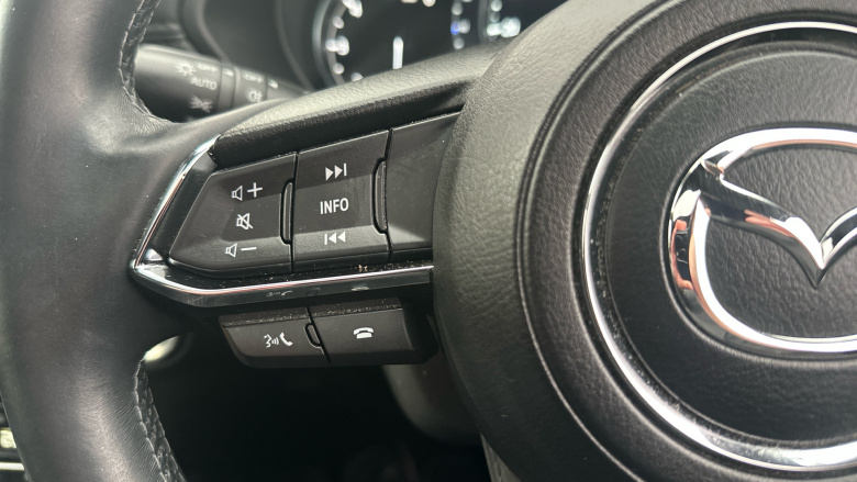 Mazda CX-5 2.2d [184] GT Sport 5dr Auto AWD Diesel Estate